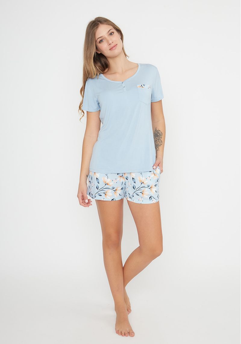PIJAMA-VISCOSA-|-Kaysershop