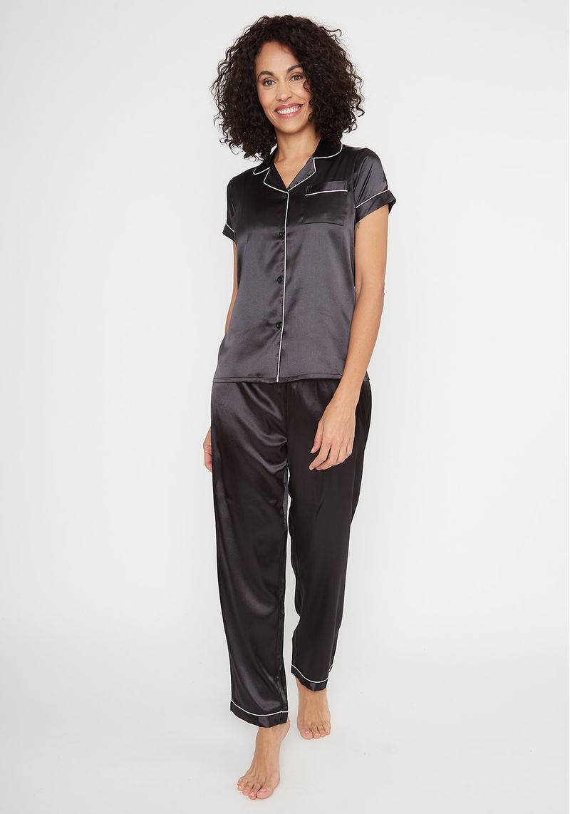 PIJAMA-SATIN-|-Kaysershop