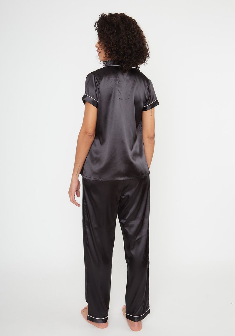 PIJAMA-SATIN-|-Kaysershop