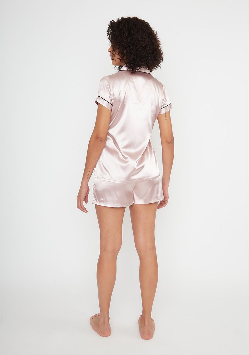 PIJAMA-SATIN-|-Kaysershop