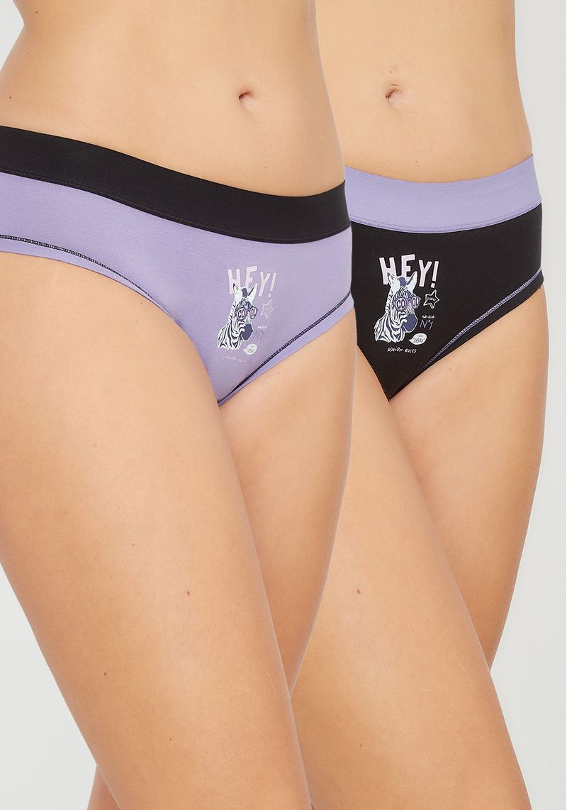 BIPACK-PANTALETA-ALGODON-|-Kaysershop