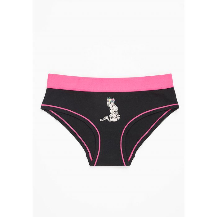 BIPACK PANTALETA ALGODÓN