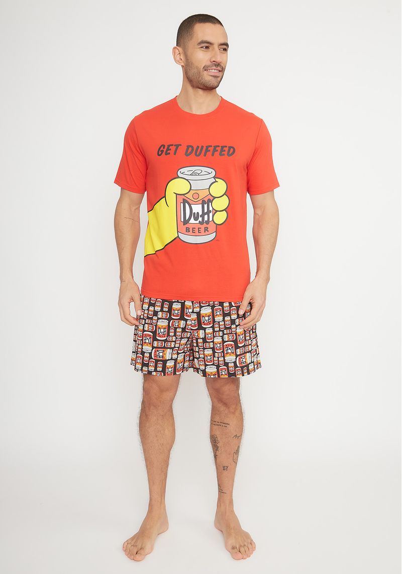 PIJAMA-HOMBRE-ALGODON-|-Kaysershop