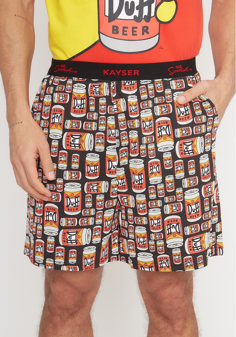 PIJAMA-HOMBRE-ALGODON-|-Kaysershop